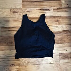 Lululemon padded tank